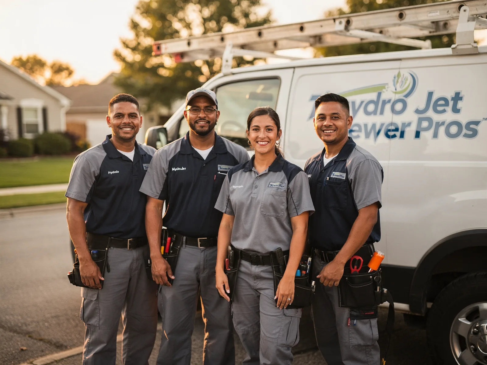 Hydro Jetting company in Zenia, CA